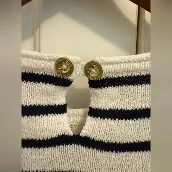 Lilly Pulitzer Sweater Size XS Nautical Beach Coastal
Cotton - Picture 7 of 10